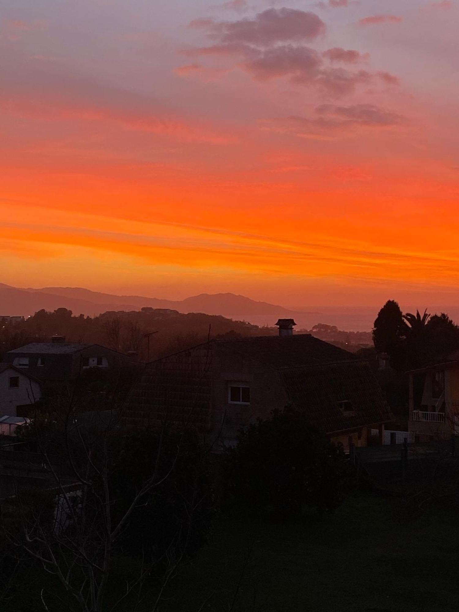 Casa Rural Albores Grande Nigrán Zewnętrze zdjęcie