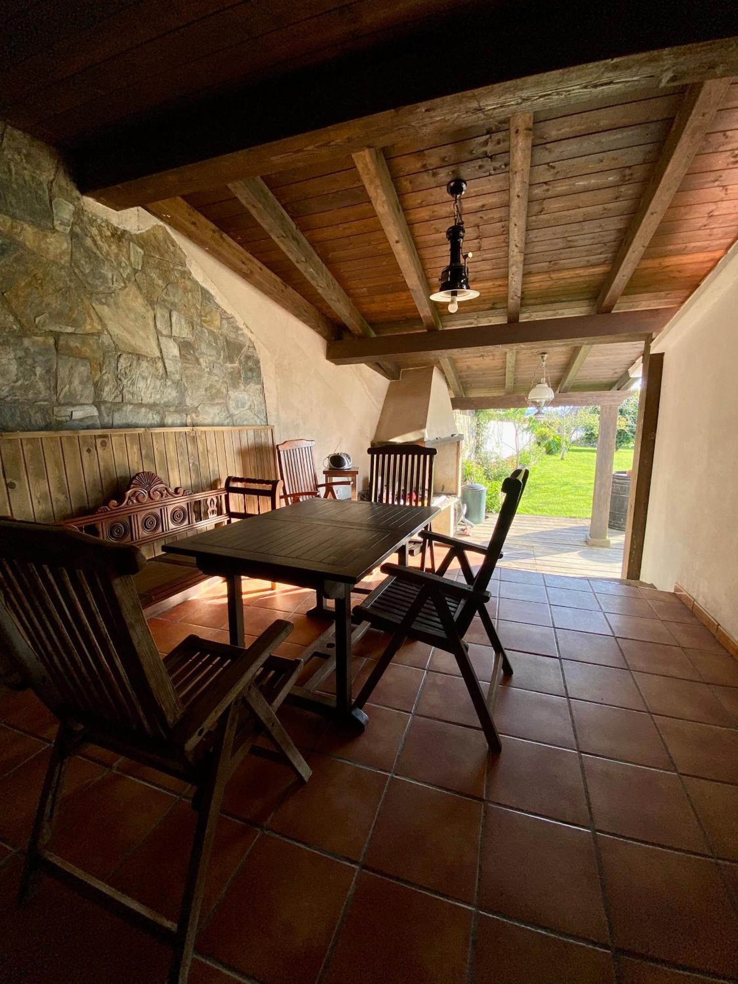 Casa Rural Albores Grande Nigrán Zewnętrze zdjęcie