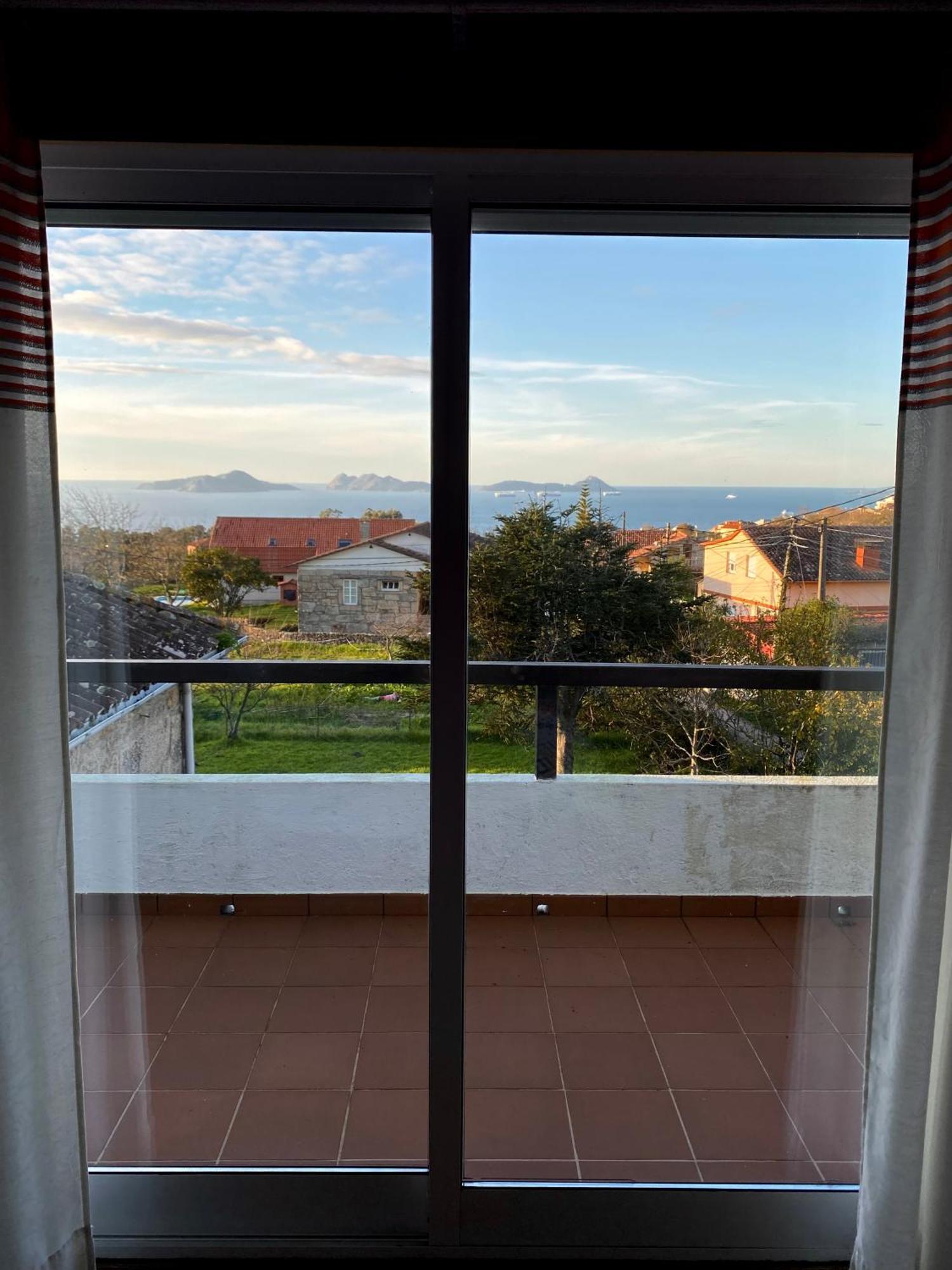 Casa Rural Albores Grande Nigrán Zewnętrze zdjęcie