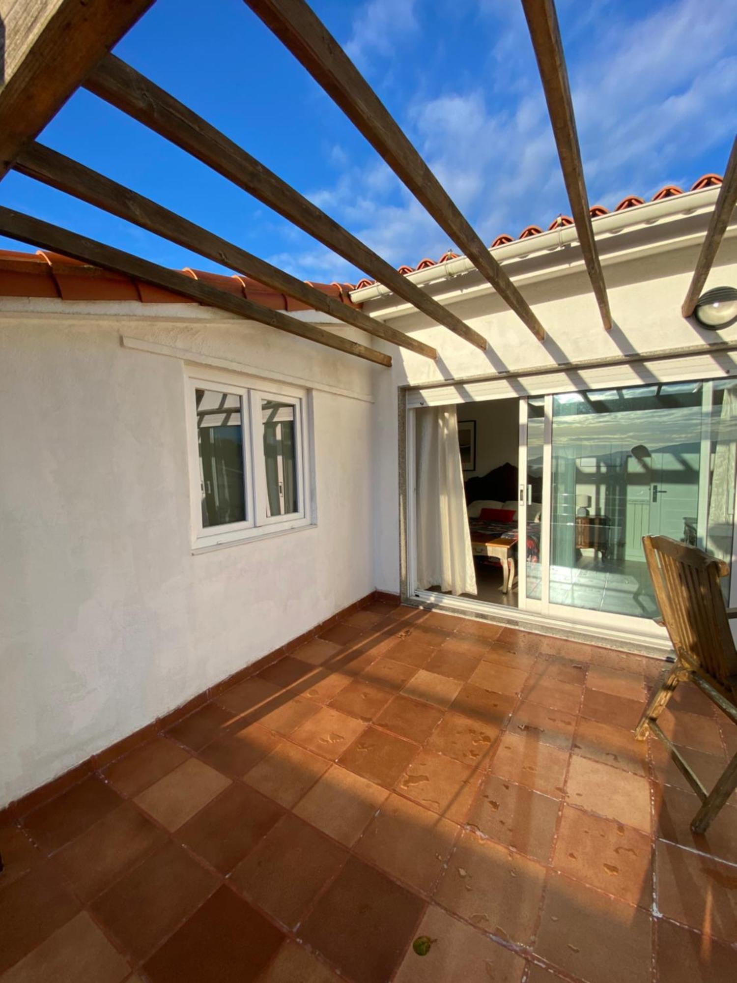 Casa Rural Albores Grande Nigrán Zewnętrze zdjęcie