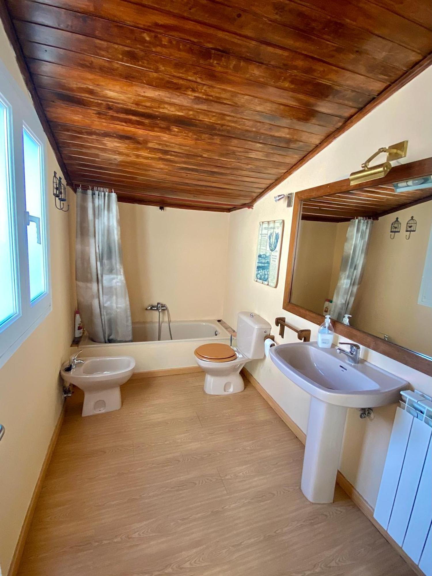 Casa Rural Albores Grande Nigrán Zewnętrze zdjęcie